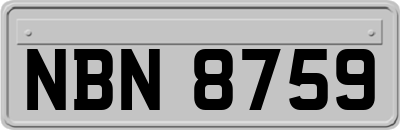 NBN8759
