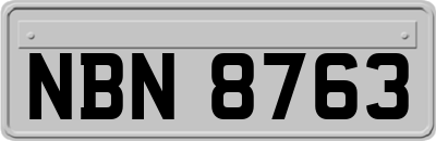 NBN8763