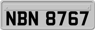 NBN8767