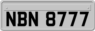 NBN8777