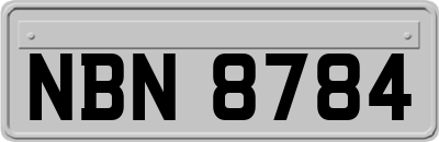 NBN8784