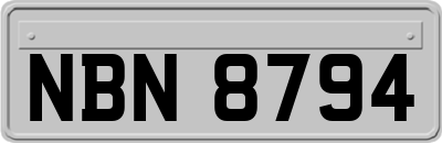 NBN8794