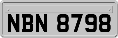 NBN8798