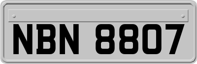 NBN8807