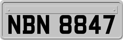 NBN8847