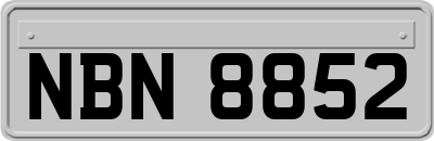 NBN8852