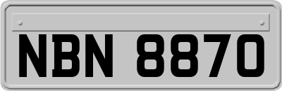 NBN8870