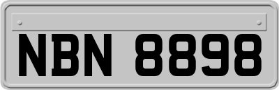 NBN8898