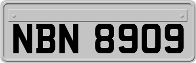 NBN8909