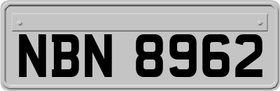 NBN8962