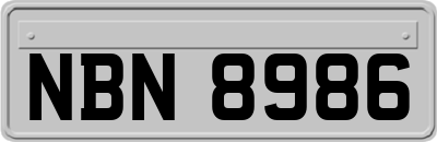 NBN8986