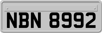 NBN8992