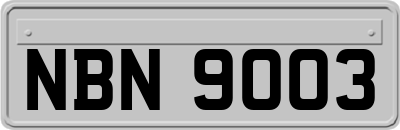 NBN9003