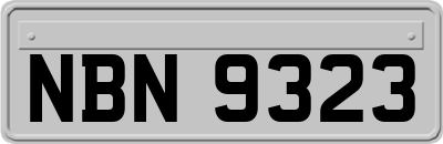 NBN9323