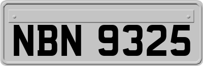 NBN9325