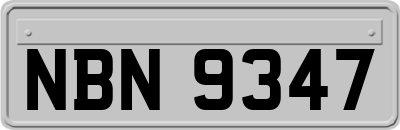 NBN9347