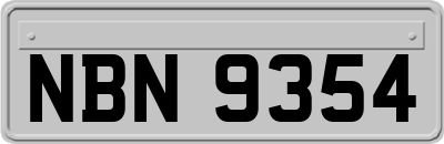 NBN9354