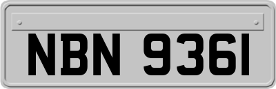 NBN9361