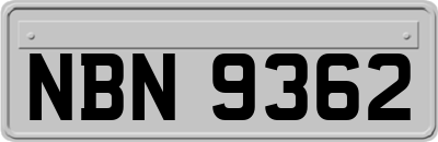 NBN9362