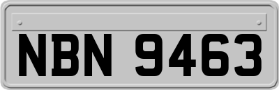 NBN9463