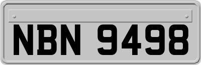 NBN9498