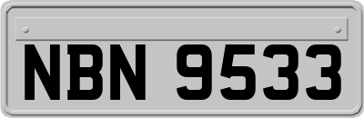 NBN9533