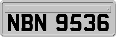 NBN9536