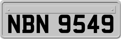 NBN9549