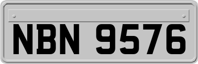 NBN9576