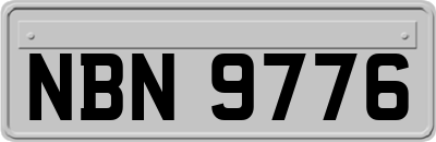 NBN9776
