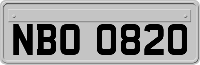 NBO0820