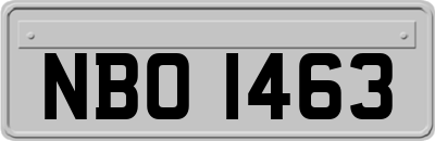 NBO1463