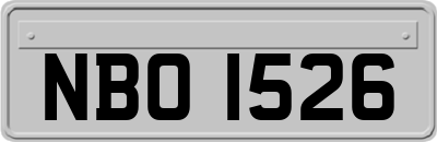 NBO1526