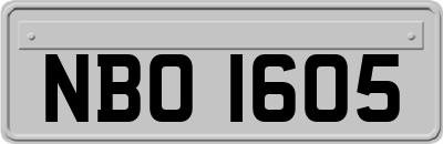 NBO1605