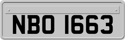 NBO1663