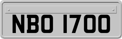 NBO1700