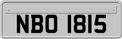 NBO1815