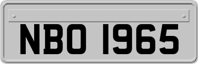 NBO1965