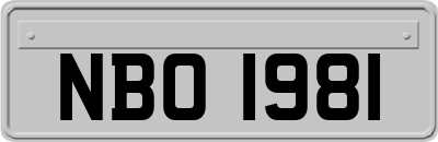 NBO1981