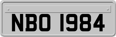 NBO1984