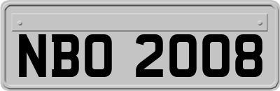 NBO2008