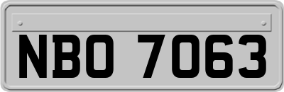 NBO7063