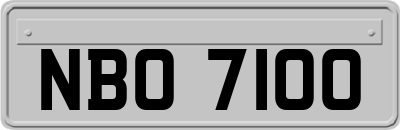 NBO7100