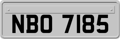 NBO7185