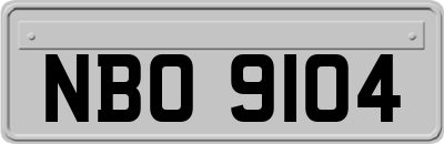 NBO9104