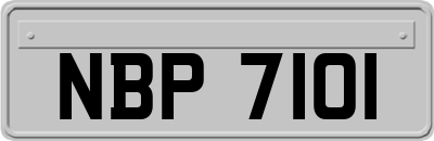 NBP7101