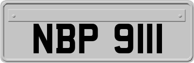 NBP9111