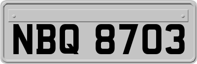 NBQ8703