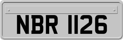 NBR1126