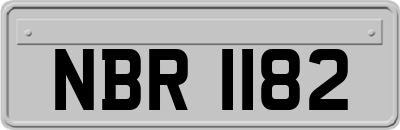 NBR1182